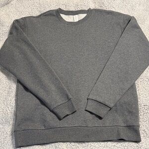 Alternative Charcoal Crewneck Sweatshirt